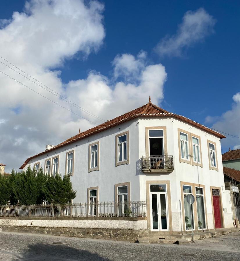 Mosteiro Casa Dos Caminhos De Santiago住宿加早餐旅馆 外观 照片