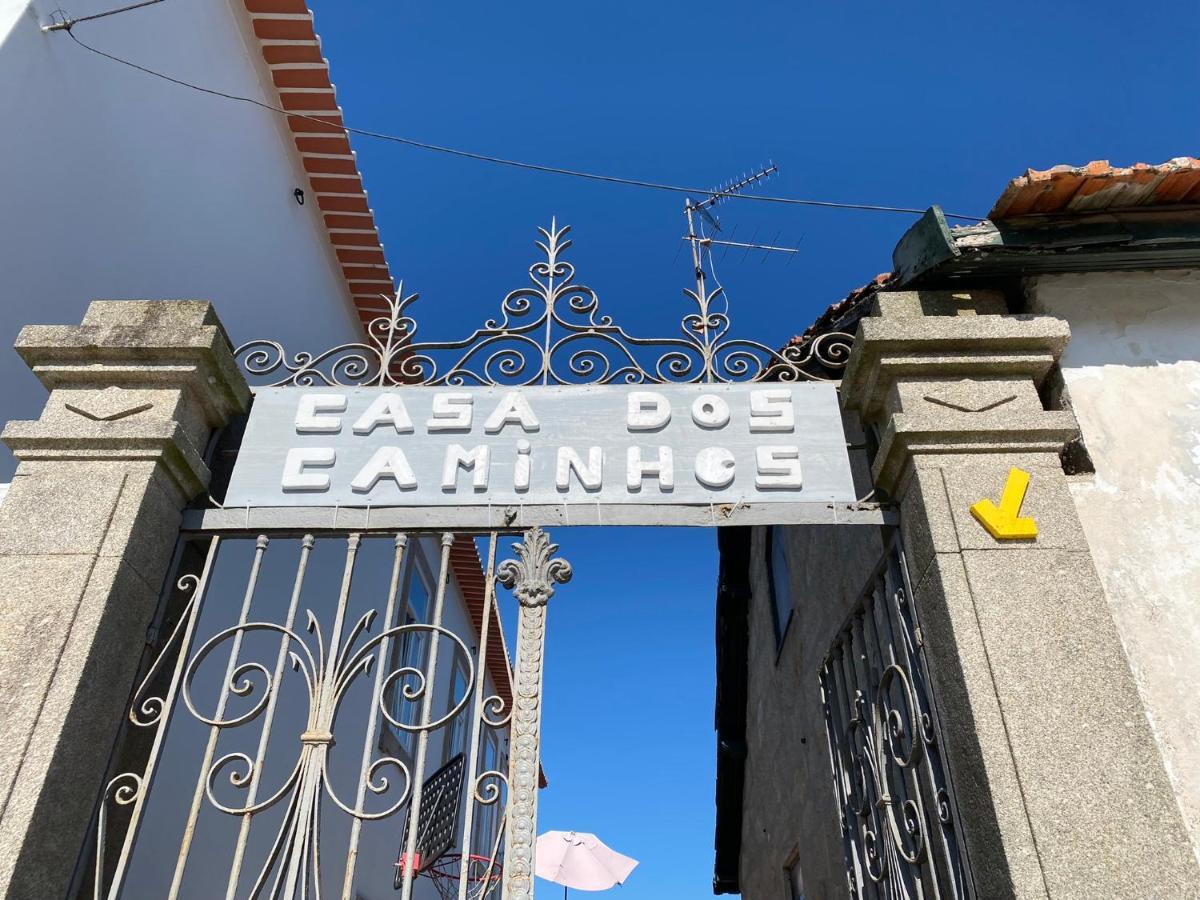 Mosteiro Casa Dos Caminhos De Santiago住宿加早餐旅馆 外观 照片