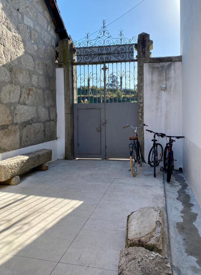 Mosteiro Casa Dos Caminhos De Santiago住宿加早餐旅馆 外观 照片