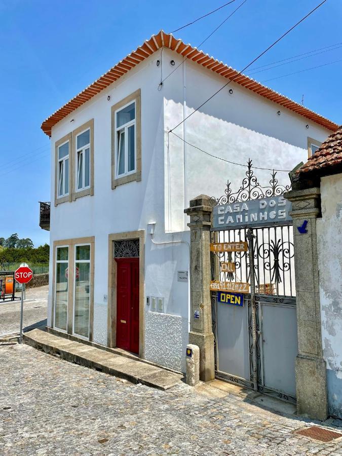 Mosteiro Casa Dos Caminhos De Santiago住宿加早餐旅馆 外观 照片