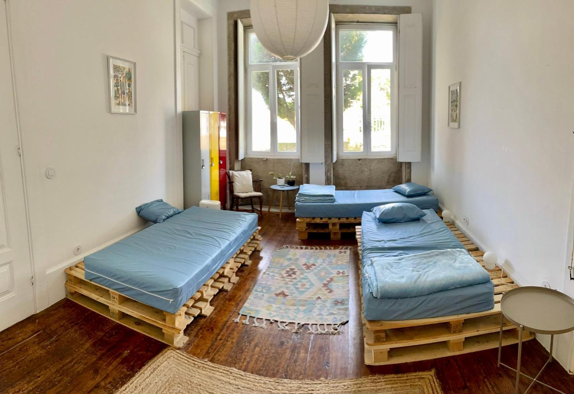 Mosteiro Casa Dos Caminhos De Santiago住宿加早餐旅馆 外观 照片