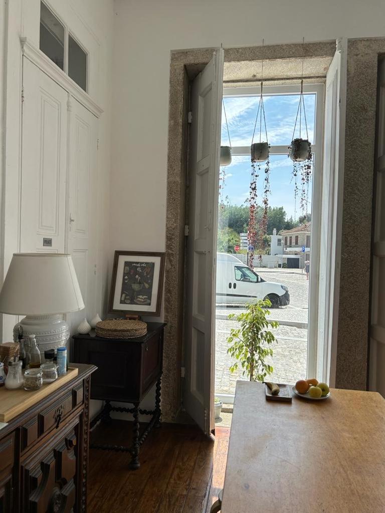 Mosteiro Casa Dos Caminhos De Santiago住宿加早餐旅馆 外观 照片