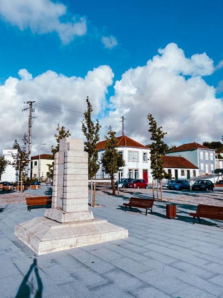 Mosteiro Casa Dos Caminhos De Santiago住宿加早餐旅馆 外观 照片